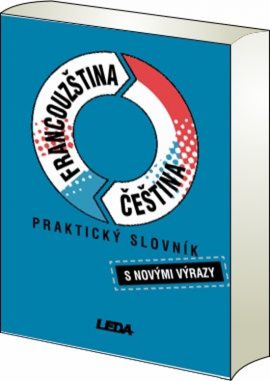 Obrázok Praktický slovník francouzsko-český a česko-francouzský