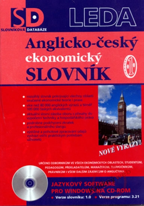 Obrázok A-Č ekonomický slovník