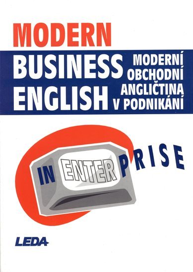 Obrázok Moderní obchodní angličtina v podnikání