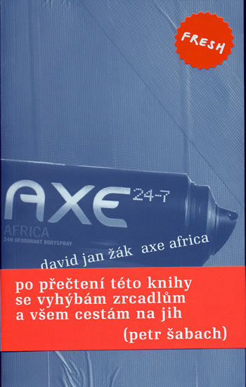 Obrázok Axe Africa