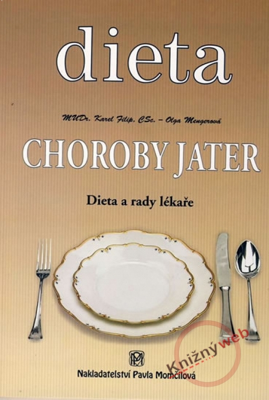 Obrázok Dieta - Choroby jater