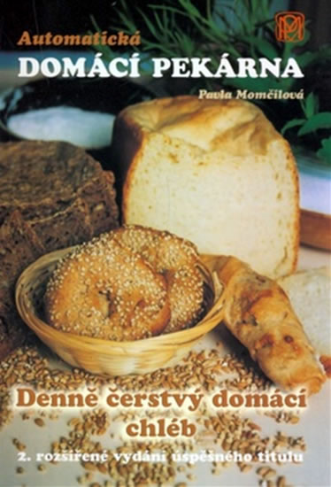Obrázok Automatická domácí pekárna - Denně čerstvý domácí chléb