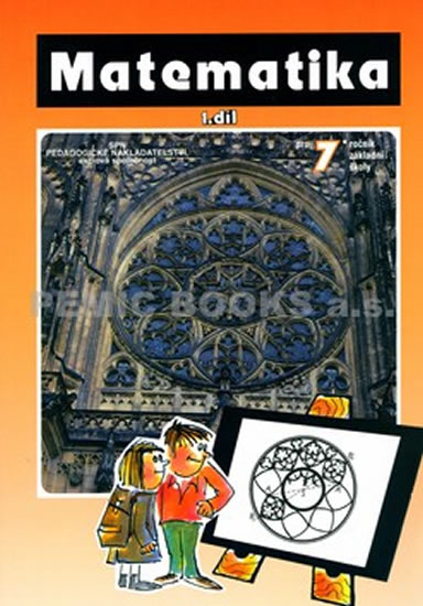 Obrázok Matematika pro 7. ročník základní školy - 1. díl
