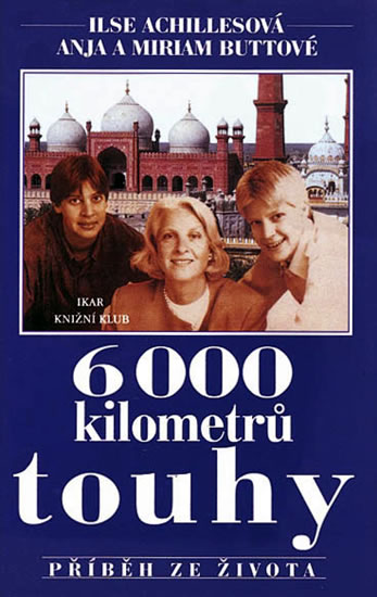 Obrázok 6000 km touhy