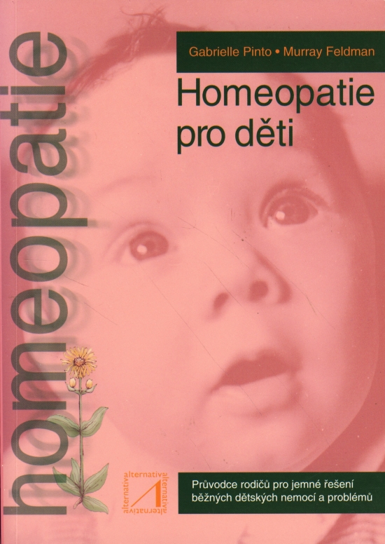 Obrázok Homeopatie pro děti