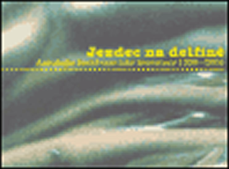 Obrázok Jezdec na delfíně - Antologie české erotické literatury 1990-2005