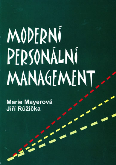 Obrázok Moderní personální management