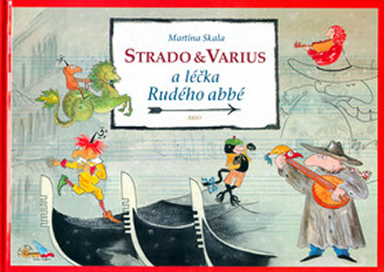 Obrázok Strado - Varius a léčka Rudého abbé