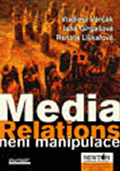 Obrázok Media Relations není manipulace