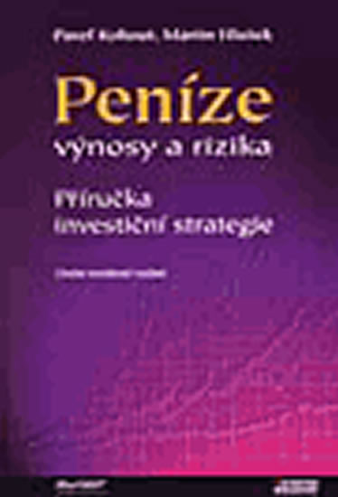 Obrázok Peníze - výnosy a rizika, 2. vydání