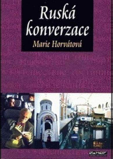 Obrázok Ruská konverzace + CD