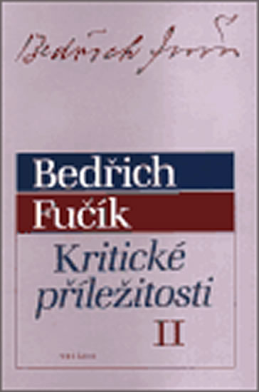 Obrázok Kritické příležitosti II.