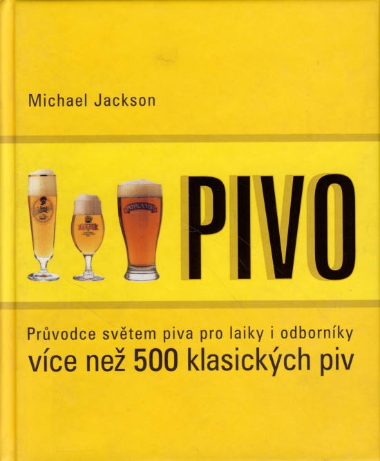 Obrázok Pivo průvodce světem piva