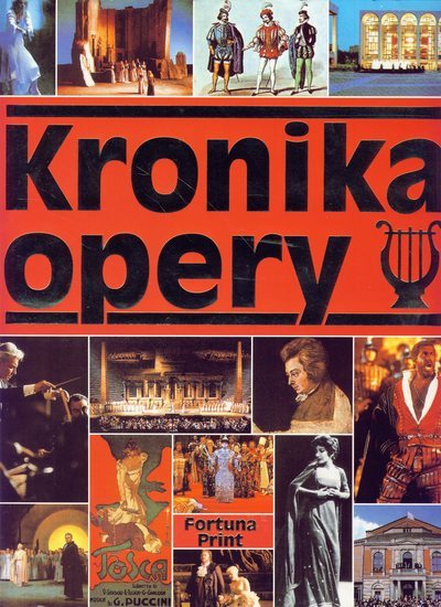 Obrázok Kronika opery