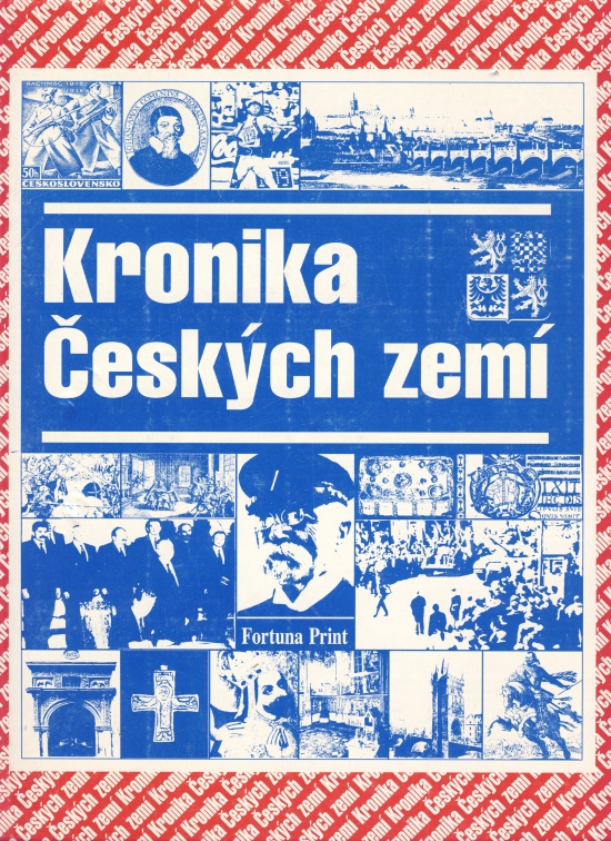 Obrázok Kronika českých zemí