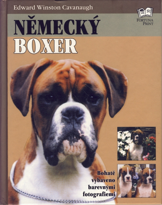 Obrázok Německý boxer