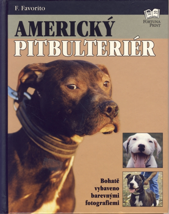 Obrázok Americký pitbulteriér