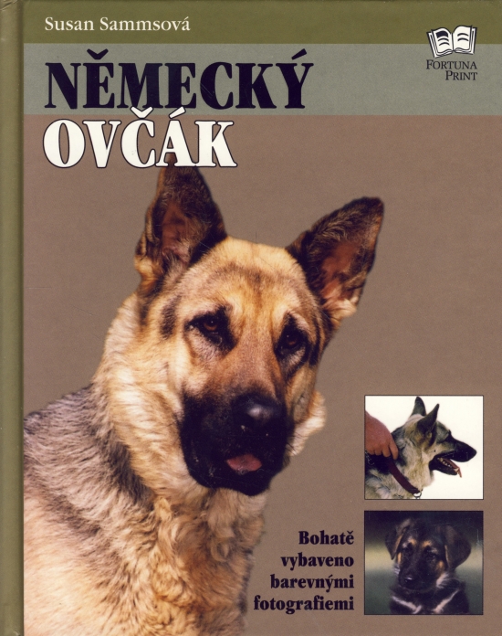 Obrázok Německý ovčák