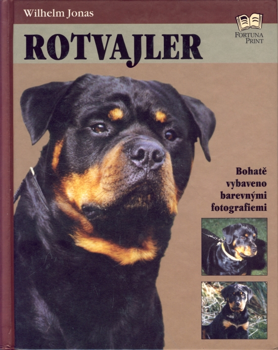 Obrázok Rotvajler