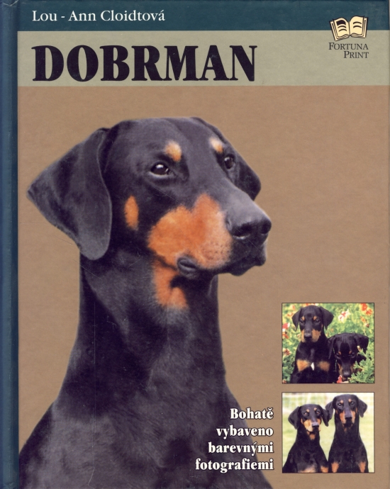 Obrázok Doberman