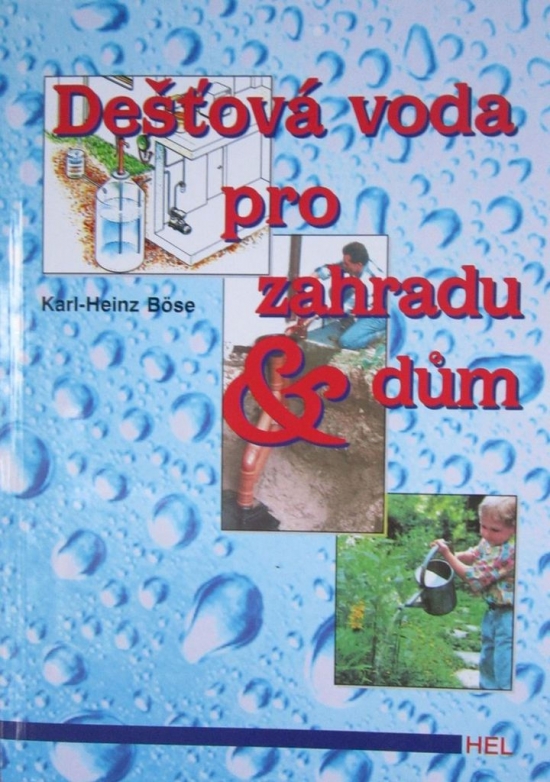 Obrázok Dešťová voda pro zahradu a dum