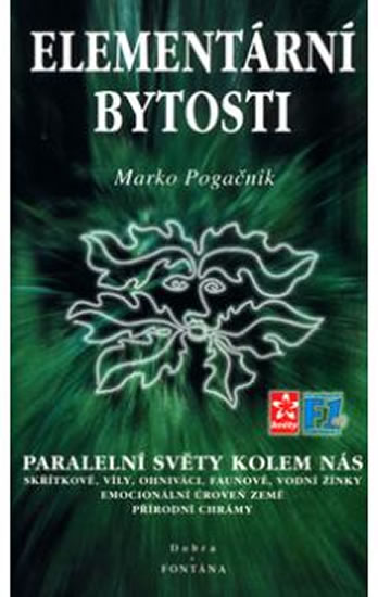 Obrázok Elementární bytosti - Paralelní světy kolem nás