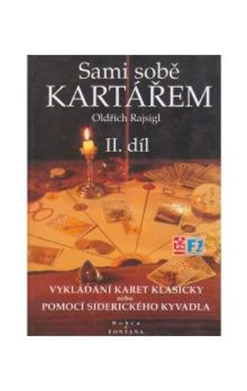 Obrázok Sami sobě kartářem II. díl