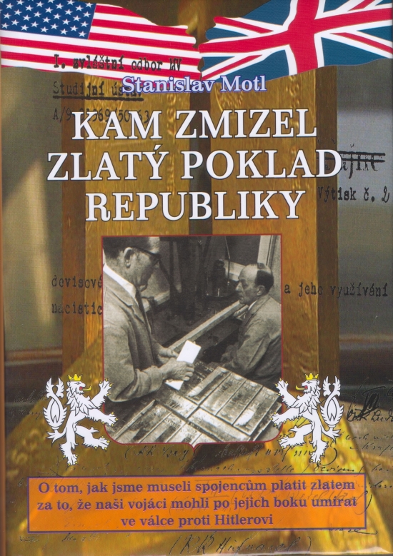 Obrázok Kam zmizel zlatý poklad republiky