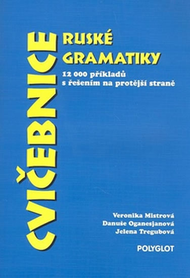 Obrázok Cvičebnice ruské gramatiky