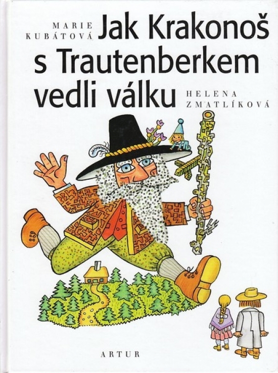 Obrázok Jak Krakonoš s Trautenberkem vedli válku