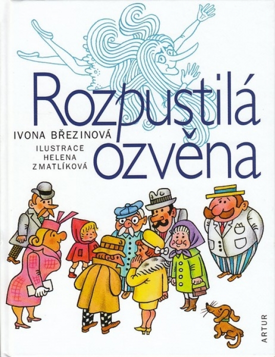 Obrázok Rozpustilá ozvěna