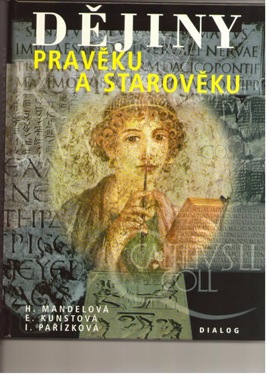 Obrázok Dějiny pravěku a starověku