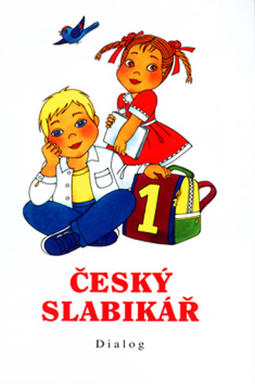 Obrázok Český slabikář