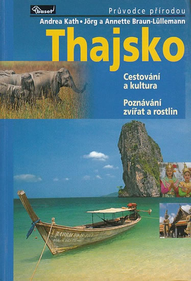 Obrázok Thajsko - Průvodce přírodou