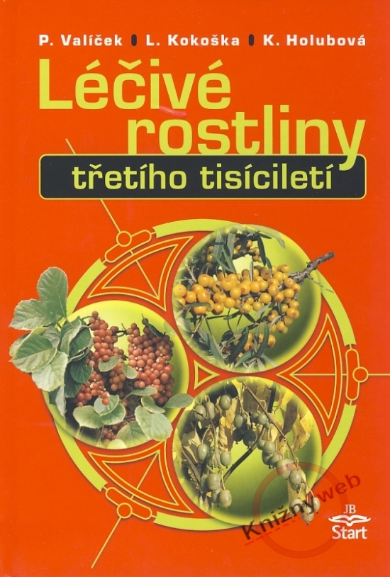 Obrázok Léčivé rostliny třetího tisíciletí