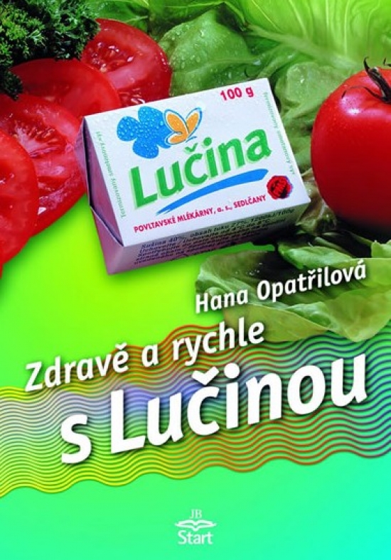 Obrázok Zdravě a rychle s Lučinou