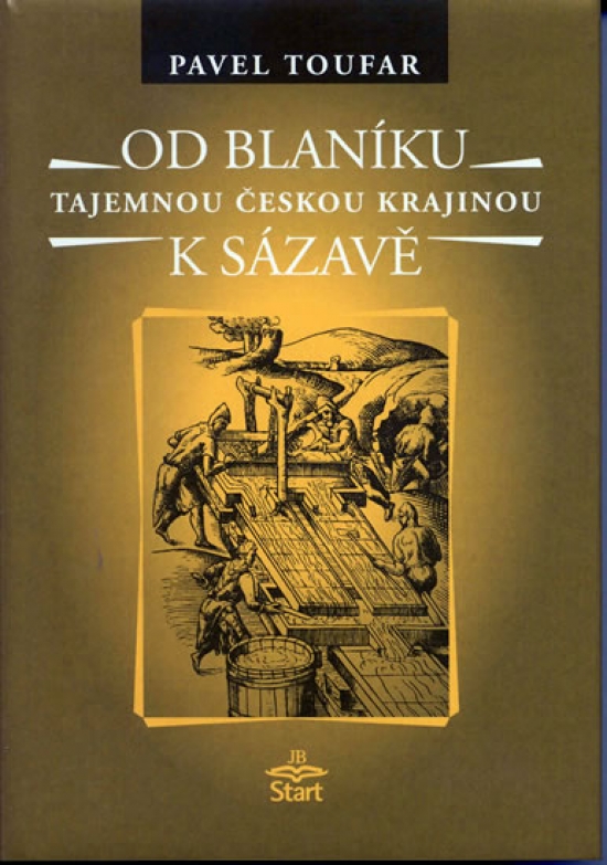 Obrázok Od Blaníku k Sázavě
