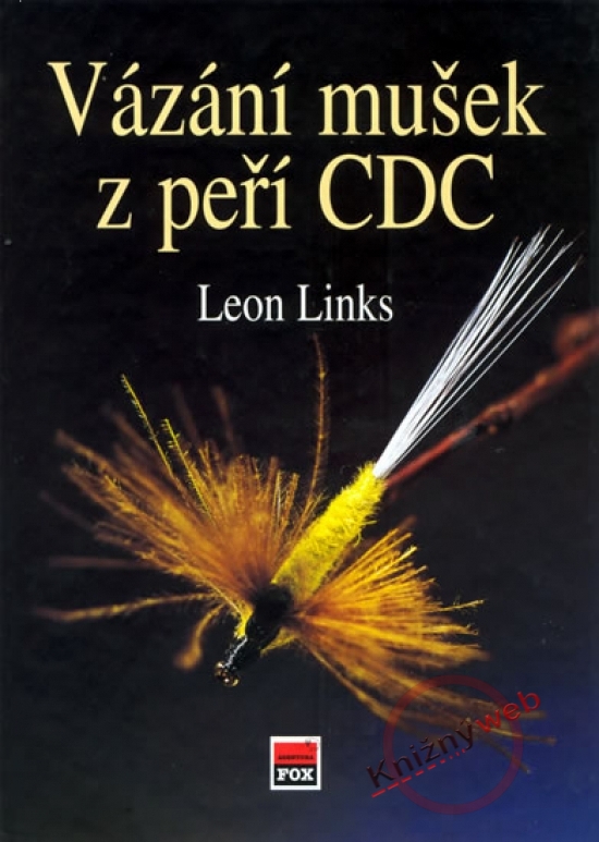 Obrázok Vázání mušek z peří CDC