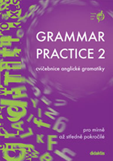 Obrázok Grammar Practice 2