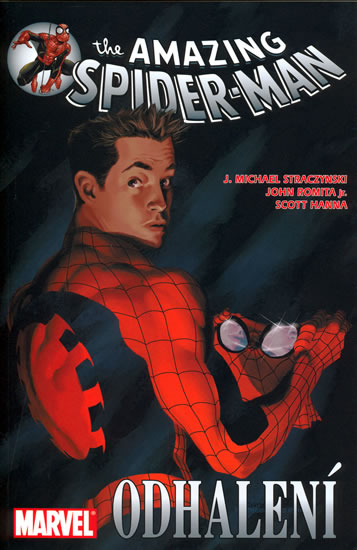 Obrázok Spiderman - Odhalení