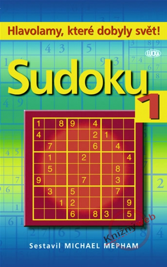 Obrázok Sudoku 1 - české