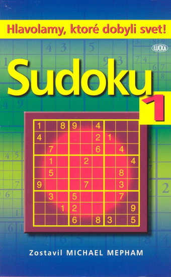 Obrázok Sudoku 1