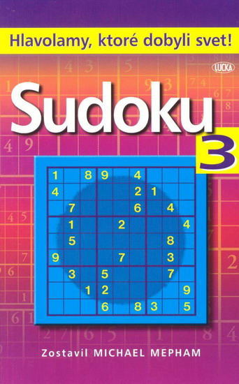 Obrázok Sudoku 3