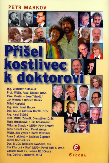 Obrázok Přišel kostlivec k doktorovi