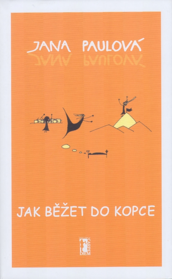 Obrázok Jak běžet do kopce