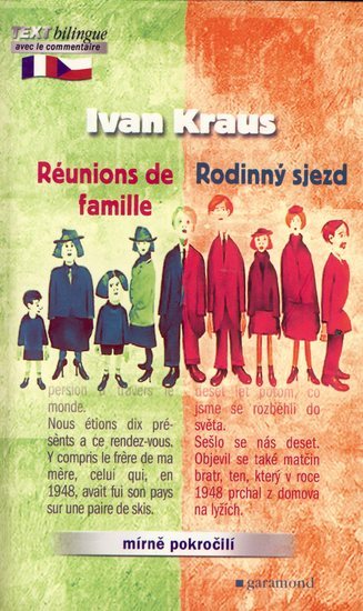 Obrázok Rodinný sjezd / Réunions de famille