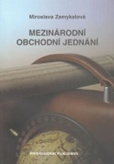 Obrázok Mezinárodní obchodní jednání