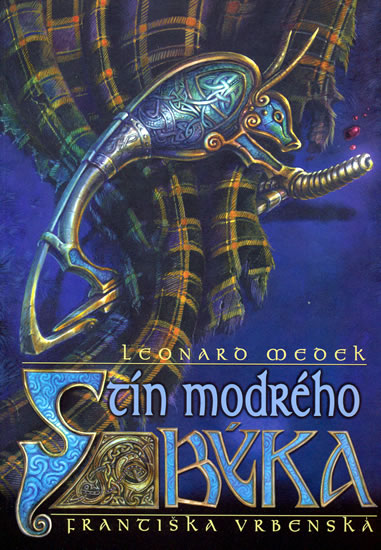 Obrázok Stín modrého býka
