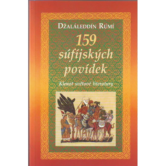 Obrázok 159 súfijských povídek - Klenot světové literatury