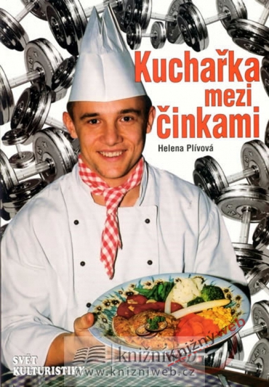 Obrázok Kuchařka mezi činkami